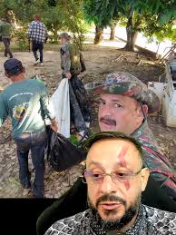 Acharam os restos mortais de Jorge, o caseiro atacado por onça na região do  Touro Morto, Aquidauana