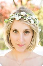 Small veils also look beautiful with a shorter. 30 Ways To Style Short Hair For Your Wedding Bridal Musings