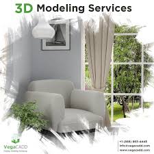 3d Modeling Services Furniture Design Design 3d Model