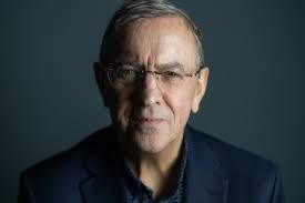 We invited a homeless man for dinner