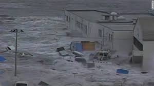 Fresh footage of huge tsunami 2011 Japan S Devastating Tsunami Cnn Video