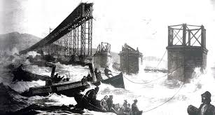 Image result for Science Technology Structural Engineering Bridge Failures Firth of Tay