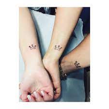 Sister Tattoo Tattoo Ideas Friend Tattoo Matching Tattoo Friend Tattoos Matching Sister Tattoos Sister Tattoos