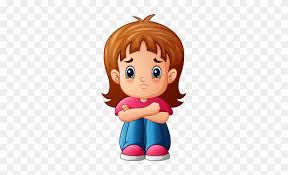 Share the best gifs now >>>. Jo S Desire By Ahana Chattopahyay India Is One Sad Cartoon Girl Free Transparent Png Clipart Images Download