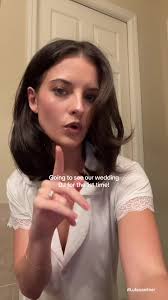 Brooke Hyland at Brandons Wedding