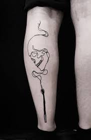 30 Badass Skull Tattoos For Men Hand Tattoos For Guys Tattoos For Guys Small Skull Tattoo