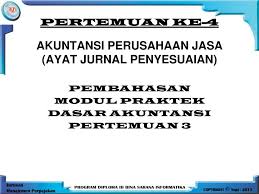 Wesel tagih yang masih harus diterima (piutang wesel) sebesar rp. Contoh Soal Jurnal Penyesuaian Perusahaan Jasa Dan Pembahasannya Skuylahhu