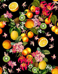 Mirellabruno Fruit Wallpaper Fruit Pattern Fruit Print