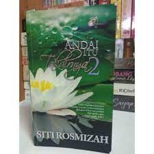 Dengar topik je dah macam tak blh blah kan??? Preloved Novel Andai Itu Takdirnya 2 Shopee Malaysia