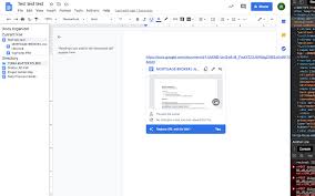 Google workspace subscribers have access to additional google docs features, including: Google Docs Sidebar A Way To Preview Docs