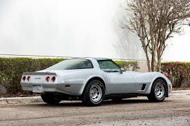 Image result for Silver 1981 Corvette