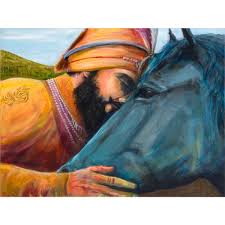 Jump to navigationjump to search. The Sakhi Story Of Guru Gobind Singh Ji S Blue Neela Horse