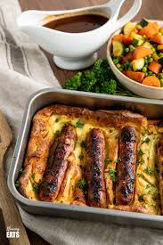 This toad in the hole recipe from jamie oliver shows you how to make batter. Lighter Toad In The Hole Slimming Eats Recipes