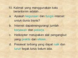 Sinonim dan antonim kata famous. Bahasa Indonesia Sinonim Dan Antonim Ppt Download