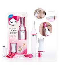 It employs exactly the identical diode laser technologies to concentrate on hair follicles which dermatologists use, damaging them so that baldness is slowed and also averted permanently. Bestonova 5 In 1 Electric Epilator Hair Removal Bikini Trimmer Shaving Machine For Women Buy Online In Japan At Desertcart Jp Productid 96291444