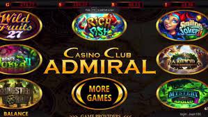 But that hasn't stopped them from having the ability to get their games into a few of the greatest online casinos for usa gamers. Club Admiral Casino Palm Treasures Online Casino