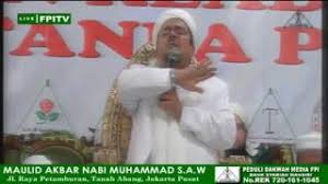 Subhanallah.kalau saya boleh menilai, habib rizieq yg merupakan ketua front pembela islam ( fpi ) adalah habaib yang paling tegas. Cuplikan Ceramah Habib Rizieq Ancaman Nyata Cina Komunis Youtube