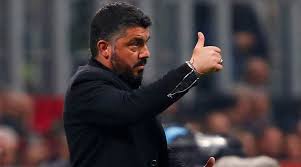 Gennaro gattuso, palermo (palermo, italy). Ac Milan Have Only Themselves To Blame For Europa Exit Gennaro Gattuso Sports News The Indian Express