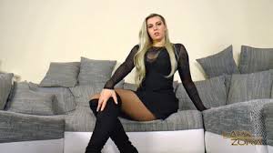 Answer as many questions as you like and keep coming back for more! Female Domination Clips New Femdom Clips