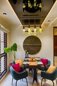 Rectangular Dining Table Is The Most Popular Option In Indian Homes Diningroom Diningt Dining Table In Living Room Dining Room Small Dining Room Design