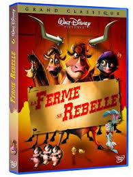 Home On The Range 2009 France Dvd Rebelle Disney Disney Marvel Disney