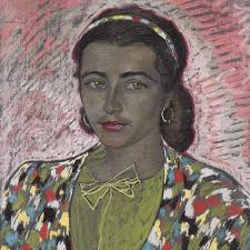 Wcale nie chciała, by Witkacy ją rysował, ale