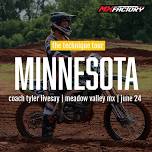 Meadow Valley MX | Millville, MN | June 24, 2026
