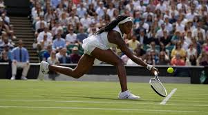Cori coco gauff is an american tennis player. To Get Better At Being Single Coco Gauff Is Making It A Double Aaz Ka News