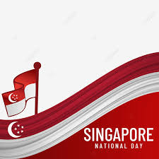 As written in the message of the first page, this simple book of 47 patriotic and community songs of all four main languages. Flag Border Of Singapore National Day Singapore National Day Singapore Day Flag Png And Vector With Transparent Background For Free Download