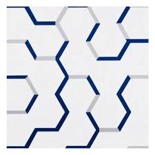 Self adhesive vinyl floor tiles are an easy diy solution for covering floors, can be used directly on top of flat tiles, surface must be completely flat and. Blue Purple Vinyl Tile Flooring Vinyl Flooring The Home Depot