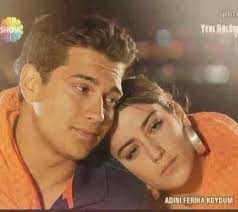 Pin De Memona Tahir En Adini Feriha Koydum Feriha Y Emir Feriha El Secreto De Feriha