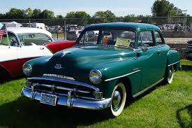 Image result for Palm Beige 1951 Plymouth