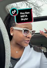 Mera Rayban Skyler Green