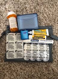 Image result for First Aid Travel Kit