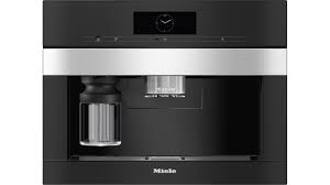 Whether you have a kettle, a filter coffee maker, or a more sophisticated read more. Buy Miele Cva 7840 Built In Coffee Machine Clean Steel Domayne Au