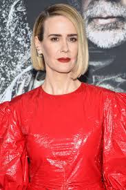 When glass came out in theaters in january, actor sarah paulson had to tread carefully in interviews. Sarah Paulson Glass Film Premiere In New York Celebmafia