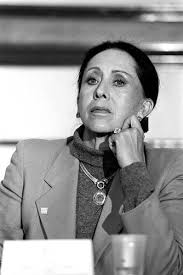 Maybe you would like to learn more about one of these? La Jornada Evangelina Elizondo Acusa A Lilia Aragon De Corrupcion Sus Declaraciones Absurdas Contesta