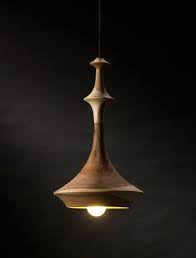 The Woodies Hermit Homewares Wooden Pendant Lighting Pendant Light Ceiling Pendant