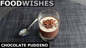 See more ideas about food wishes, recipes, cooking recipes. Chocolate Puddino Italian Chocolate Pudding Budino Food Wishes Youtube