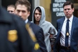 Following his conviction, shkreli was ordered to forfeit. Martin Shkreli Arrested 5 Fast Facts You Need To Know Heavy Com
