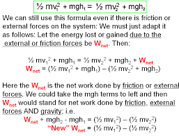 Work Energy And Power 7 Work Energy And Power Energy Work Energy