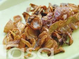 Bawang goreng biasanya dimasak dalam porsi yang banyak, sehingga sebainya dapat disimpan sebagai persediaan. Merangupkan Bawang Goreng Resipi Petua Dapur Resipi Rasa Chef Wan Cooking Veg