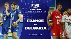 Here you have the comparison between france vs bulgaria 2021. France V Bulgaria Highlights Fivb World League Youtube