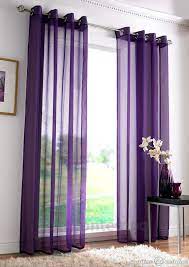 Purple curtains 84 inch length for girls bedroom set of 2 panels grommet window semi voile drapes purple sheer curtains for living room kids decor dark royal purple 52x84 long. 7 Nurturing Clever Hacks Kids Curtains Themed Nursery Red Cafe Curtains Colorful Curtains Hooks French Curtain Purple Living Room Purple Curtains Purple Rooms