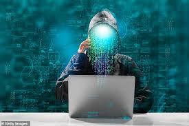 Xhost busters: UK and US hit firms helping Russian cyber-criminals behind  ransomware attacks on Britain with fresh wave of sanctions | Daily Mail  Online