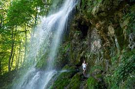 Maybe you would like to learn more about one of these? Quermania Uracher Wasserfall Bad Urach Schwabische Alb Baden Wurttemberg Urlaub Sehenswurdigkeiten Und Ausflugsziele In Deutschland