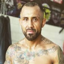 Vince Morales vs. Luis Guerrero, Tuff-N-Uff 137