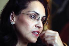 Viviane aleyda morales hoyos was the 7th attorney general of colombia and the first woman to hold that post. El Fugaz Paso Viviane Morales Por La Fiscalia Destituciones El Universal Cartagena El Universal Cartagena
