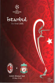 The first xis when they first met in the champions league were stellar. 2005 Uefa Champions League Final Ac Milan Vs Liverpool Fc Film Wo Zu Beobachten Ist Und Streamen Online Zusammenfassung