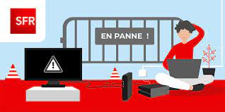 Grosse panne internet hier soir. Pannes Et Problemes Avec Sfr Internet Reseau Mobile Et Tv